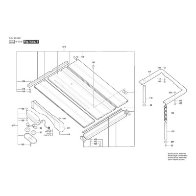 Bosch - GTM 12 JL