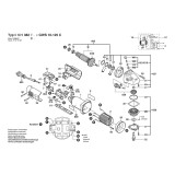 Bosch - GWS 10-125 C