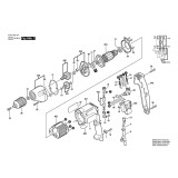 Bosch - 1002VSR