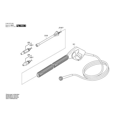 Bosch - AQUATAK 120 I