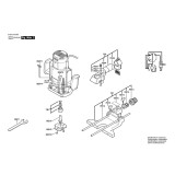 Bosch - GOF 1700 ACE
