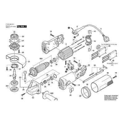 Bosch - 9470