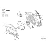 Bosch - GKT 18V-52 GC