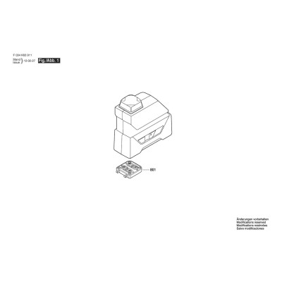 Bosch - LL20