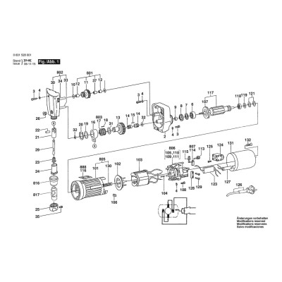 Bosch - NIBBLER