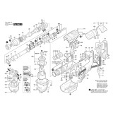 Bosch - RH540S