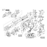 Bosch - GBH 36 V-LI Plus