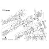 Bosch - GBH 2-25