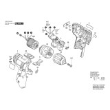 Bosch - GSR 10,8 V-EC LI