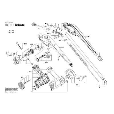 Bosch - 0700
