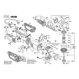 Bosch - GWS 24-230 JVX
