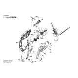 Bosch - 6462 bare