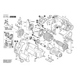 Bosch - +PSB 600 RES