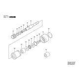 Bosch - "1/4"" QC"