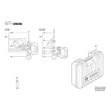 Bosch - GSH 7 VC