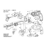 Bosch - GBM 6 E