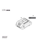 Bosch - GBA 18V 4.0Ah M-C