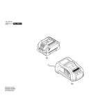 Bosch - GKS 18V-70 L