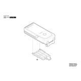 Bosch - PLR 50 C