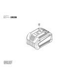 Bosch - GBA 18V 6.3 Ah