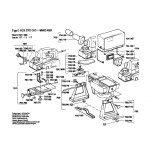 Bosch - PHO 100