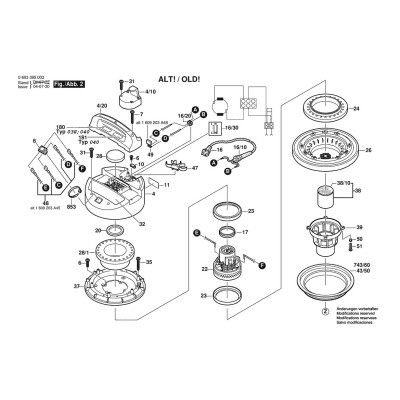 Bosch - PAS 11-21
