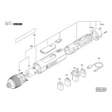 Bosch - GSD4V-35