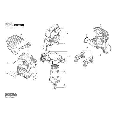 Bosch - GSS 18V-10