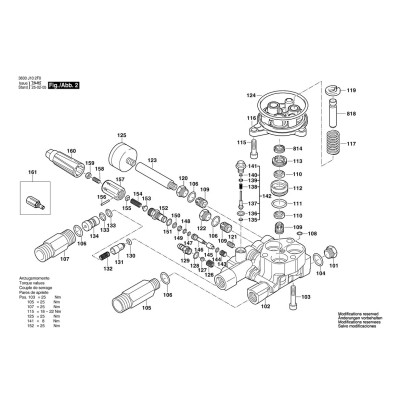 Bosch - GHP 6-14
