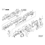 Bosch - GBH 24 VRE