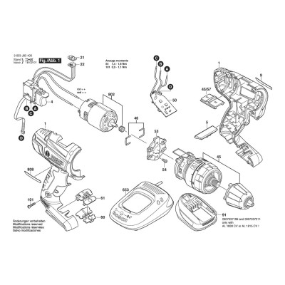 Bosch - PSB 14.4 LI-2