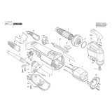 Bosch - MM30 120V