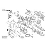Bosch - PSB 9,6 VSP-2