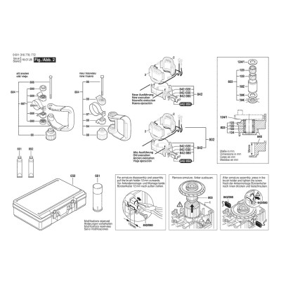 Bosch - 490