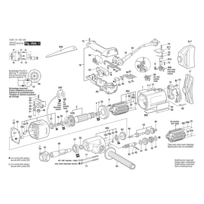 Bosch - GBM 23-2