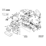 Bosch - GW PBS 75 AE