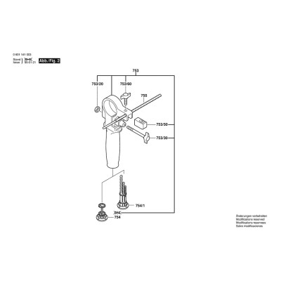 Bosch - GSB 18-2 RE