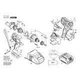 Bosch - GDX 18V-180