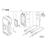 Bosch - EXDM600-17