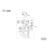 Bosch - GKF 600