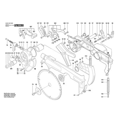 Bosch - GTM 12