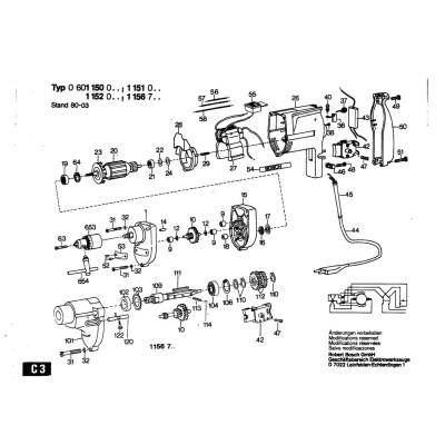 Bosch - ELECTRONIC