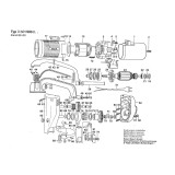 Bosch - GSC 2,8