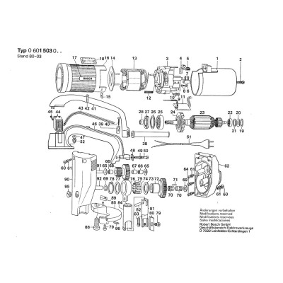 Bosch - GSC 2,8