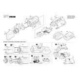 Bosch - GOP 18V