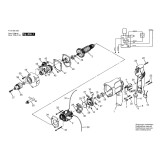 Bosch - 6523 U2 BM