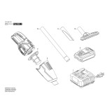 Bosch - VA593601