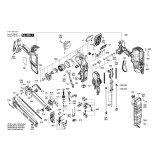 Bosch - GNH 18V-64-2