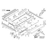 Bosch - GTS 10 J