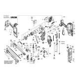 Bosch - GNH18V-16MAN